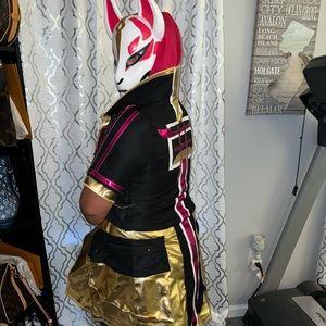 Drift FortNite Costume SMALL